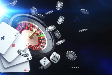 mildcasino app showing Bikini Paradise game settings and account balance
