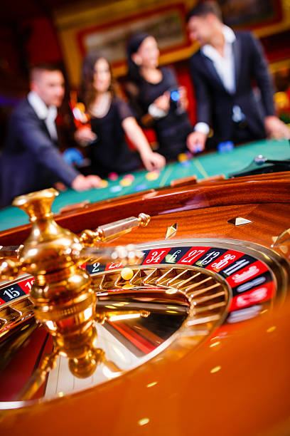 Push Gaming live-dealer studio with multi-camera setup streaming to mobile phone